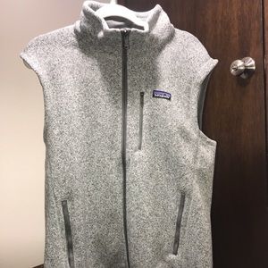 Patagonia Mens better sweater fleece vest